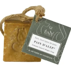 Tadé Pain D’alep Laurier Alepp (100 gr)