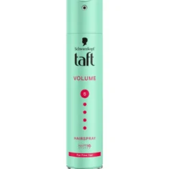 Taft Hairspray Volume Mega Strong (250 ml)