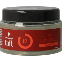 Taft Maxx Power Gel Pot (250 ml)