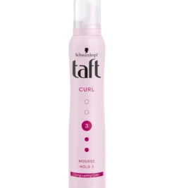 Taft Styling Styling mousse curl (200 ml)