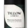 Tallow Cosmetics Magnesium Deodorant Lemongrass & Patchouli (75 ml)