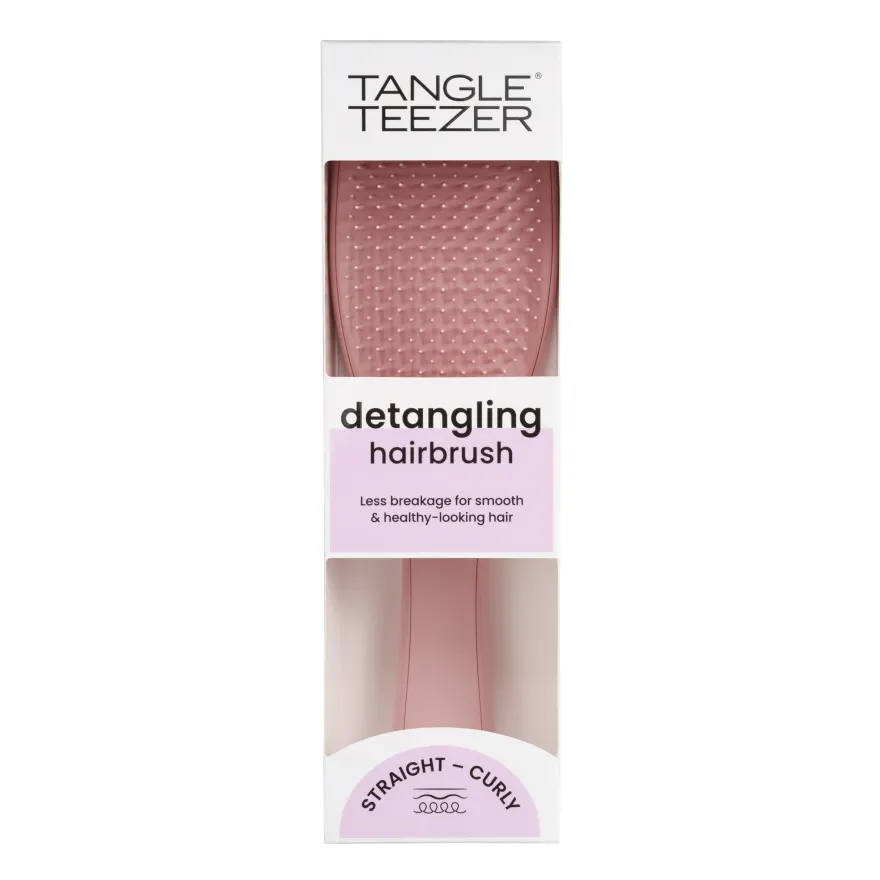Tangle Teezer Ultimate Detangler Summer Rose (1 stuk)