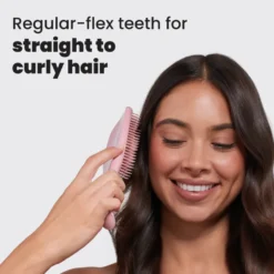 Tangle Teezer Ultimate Detangler Summer Rose (1 stuk)