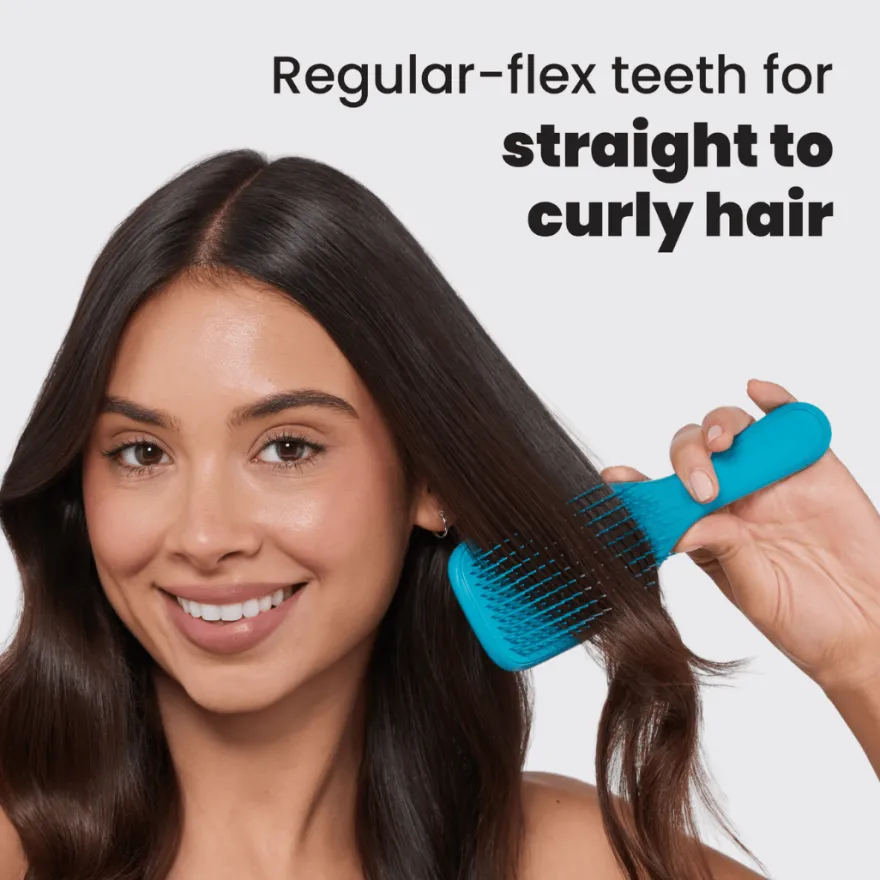 Tangle Teezer Ultimate Detangler Transformative Teal (1 stuk)