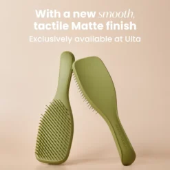 Tangle Teezer Ultimate Detangler Matte Olive Green (1 stuk)