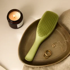 Tangle Teezer Ultimate Detangler Matte Olive Green (1 stuk)
