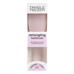 Tangle Teezer Ultimate Detangler Pink Frost (1 stuk)