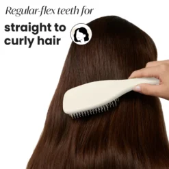 Tangle Teezer Ultimate Detangler Matte Porcelain Cream (1 stuk)