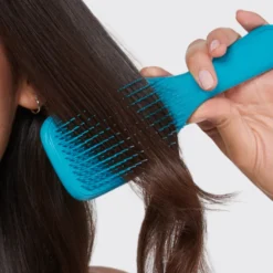 Tangle Teezer Ultimate Detangler Mini Transformative Teal (1 stuk)