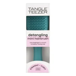 Tangle Teezer Ultimate Detangler Mini Transformative Teal (1 stuk)