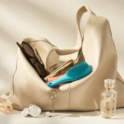 Tangle Teezer Ultimate Detangler Mini Transformative Teal (1 stuk)