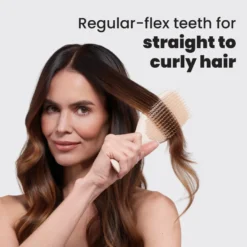 Tangle Teezer Ultimate Detangler Cappuccino (1 stuk)