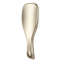Tangle Teezer Ultimate Detangler Mini Chrome Champagne Gold (1 stuk)