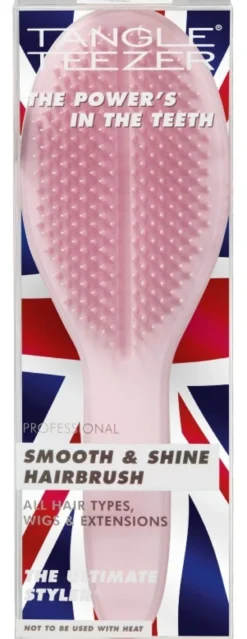 Tangle Teezer Ultimate Styler Pink (1 stuk)