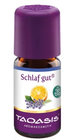 Taoasis Schlaf Gut Geurbio (5 ml)