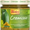 Tartex Cremisso Courgetty Curry Bio (180 gr)