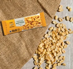 Taste Of Nature Peanutgranenreep Bio (40 gr)