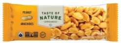 Taste Of Nature Peanutgranenreep Bio (40 gr)
