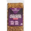 Tastybasics Less Carb-high Protein Crackers Kaas Peper (200 gr)