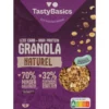 Tastybasics Less Carb-high Protein Granola Naturel (350 gr)