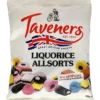 Taveners Liquorice Allsorts (900 gr)
