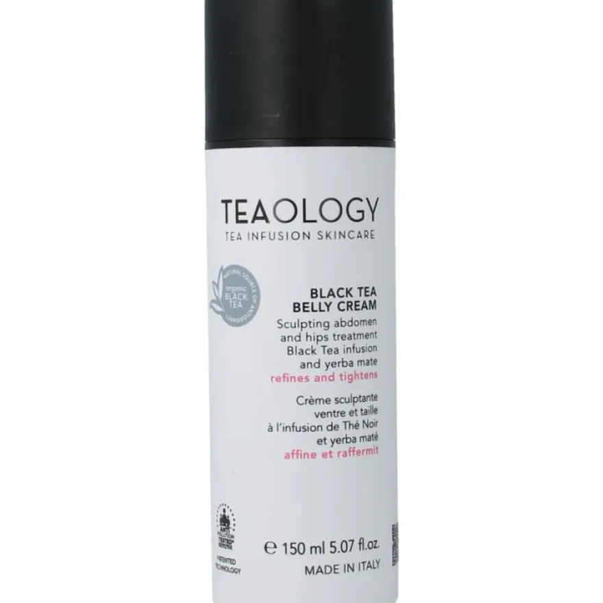 Teaology Black Tea Flat Belly Cream (150 ml)