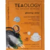 Teaology Black Tea Vitamine C Mask (1 stuk)