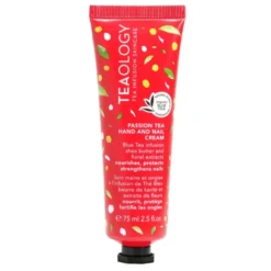 Teaology Passion Tea Hand & Nail Cream (75 ml)