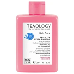 Teaology Peach Tea Shampoo Hydro (250 ml)