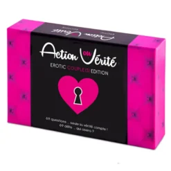 Tease & Please – Action ou Verite Erotic Couple (1 stuk)