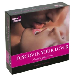 Tease & Please – Discover Your Lover (1 stuk)