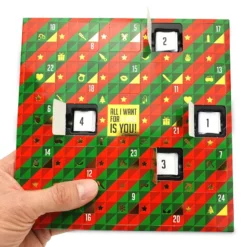 Tease & Please – Erotic Advent Calendar (1 stuk)