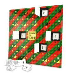 Tease & Please – Erotic Advent Calendar (1 stuk)