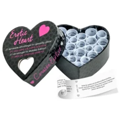 Tease & Please – Erotic Heart Mini (1 stuk)