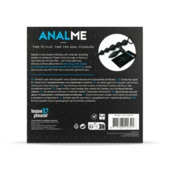 Tease & Please – Time to Play, Time to Anal (1 stuk)