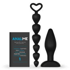 Tease & Please – Time to Play, Time to Anal (1 stuk)