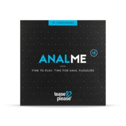 Tease & Please – Time to Play, Time to Anal (1 stuk)