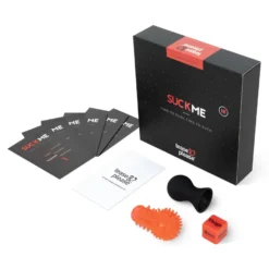 Tease & Please – Time to Play, Time to Suck (1 stuk)