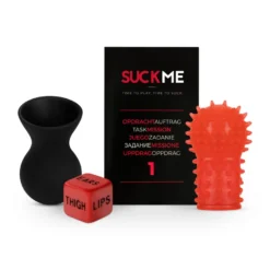Tease & Please – Time to Play, Time to Suck (1 stuk)