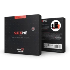 Tease & Please – Time to Play, Time to Suck (1 stuk)