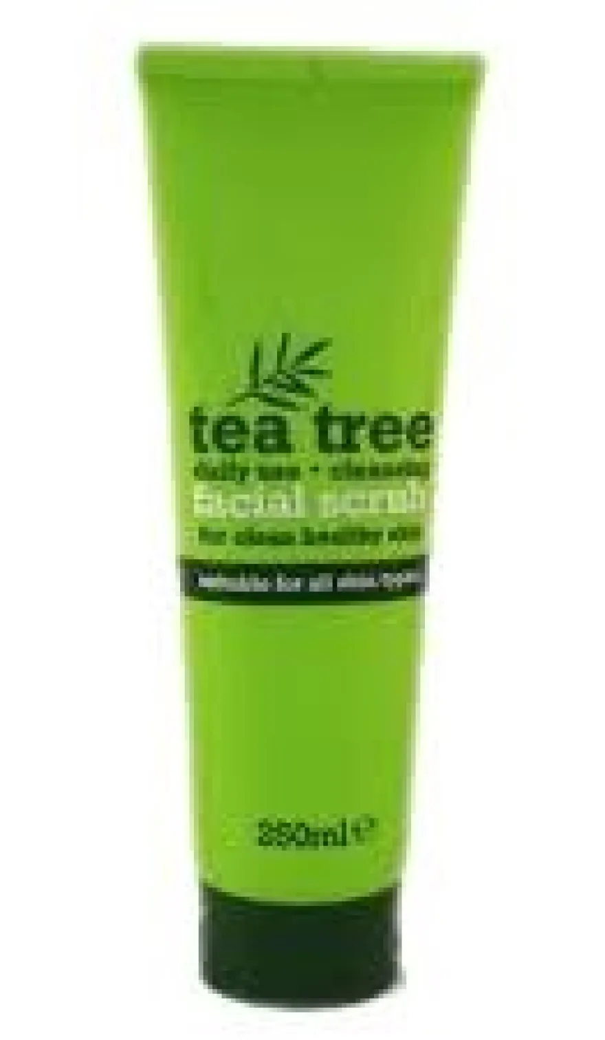 Tea Tree Facial Scrub (250 ml)