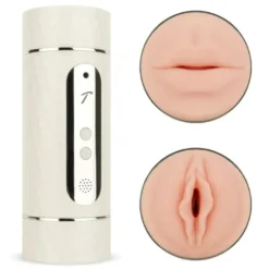 Teazers Double Masturbator For Him (1 stuk)