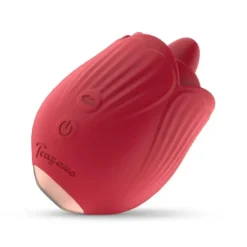 Teazers Rose Vibrator For Her (1 stuk)