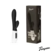 Teazers Tarzan Vibrator – Zwart (1 stuk)