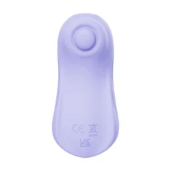 Teazers Vinger Vibrator Tikkende Stimulator Paars (1 stuk)