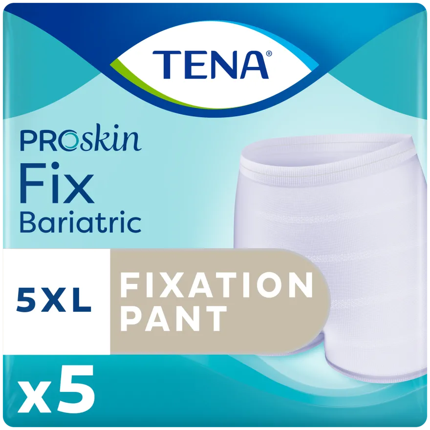 Tena Bariatric fix 5XL (5 stuks)