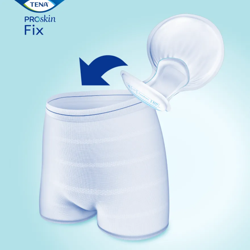 Tena Bariatric fix 5XL (5 stuks)
