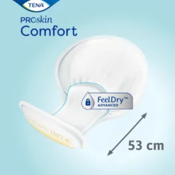 Tena Comfort breathable normal (42 stuks)