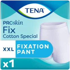 Tena Fix Cotton Special Extra Extra Large (1 stuk)