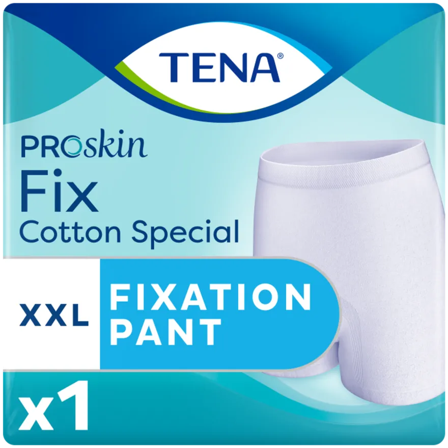Tena Fix Cotton Special Extra Extra Large (1 stuk)